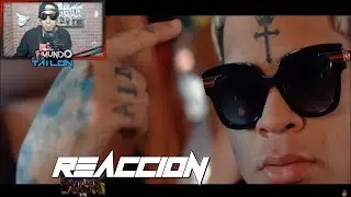 [Reaccion] Bryant Myers ft. El Alfa, Jon Z, Myke Towers, Almighty - Acapella (Video Oficial)