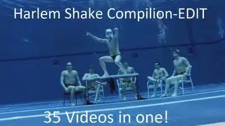 Harlem Shake Compilation-EDIT