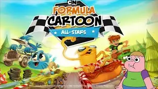 Track Theme (Clarence) - Formula Cartoon All Stars Music