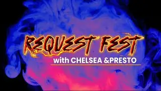 Request Fest #9. The Warning, Angelina Jordan, LOVEBITES, Alip Ba Ta, VoB, Tim MInchin, Gorillaz, XG