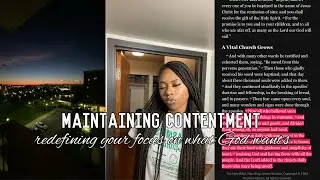 I&rsquo;m Content. Now What?| Singleness Series