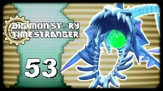 Gegen SkullSeadramon 🎮️ Digimon Story Time Stranger #53