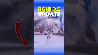 BGMI 3.4 UPDATE GLITCH AND TRICKS | BGMI TIPS AND TRICKS #bgmi #bgminewupdate #bgmishorts #shorts