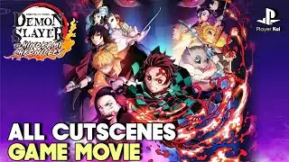 Demon Slayer The Hinokami Chronicles: THE MOVIE [ENG DUB]