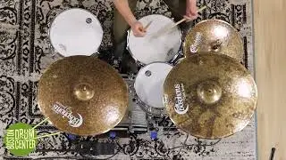 Bosphorus Master Vintage vs. Turk Thin 21