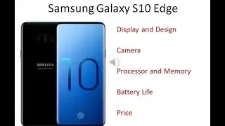 Samsung Galaxy s10 edge