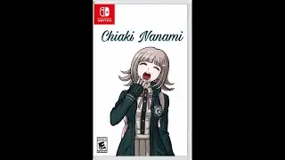 Chiaki Nanami for the Nintendo Switch