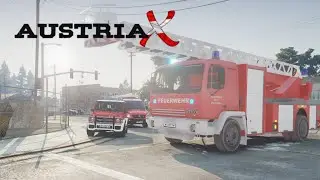 Heute wird's heiß! 🚒 || AustriaX.at