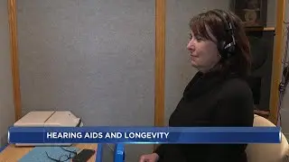 New study links hearing aids and longevity, Madison woman shares experience