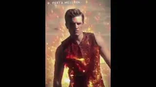Choose 1 | Harry Potter x Hunger games | #trending #edit #harrypotter #hungergames #katniss #fyp