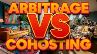 Maximize Your Profits: Airbnb Rental Arbitrage vs. Co-Hosting Strategies 📈