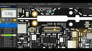 XIAOMI Mi 10 5G: LCD BACKLIGHT WAYS, DISPLAY LCD WAYS & TOUCHSCREEN