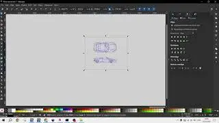 02 — DXF to SVG with Inkscape | G-Code Preparation for XY Plotter