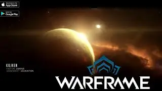 Wareframe Mobile - Kiliken | Excavation