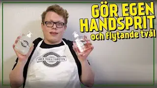 G&Ouml;R EGEN HANDSPRIT & FLYTANDE TV&Aring;L | Recept
