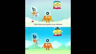 Alphablocks Intro Comparison (Please Subscribe)