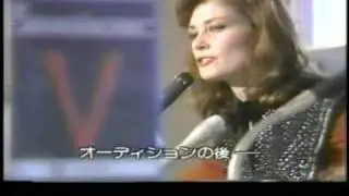 Jane Badler Japan interview (partial)