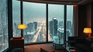 Rain for Sleep: Heavy Relaxing Rain Sounds for Deep Rest and Insomnia Relief