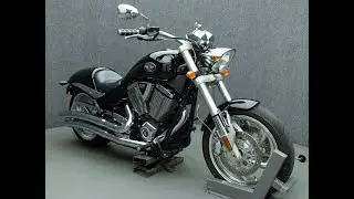 2009 VICTORY HAMMER &mdash; дистрибьюторы National Powersports