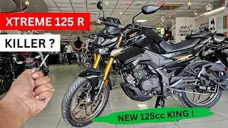 All New Honda CB 125 Hornet Review | The New 125cc King !