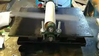 #Suajadora de Rodillos de 30cm Suajando Tela $4000 5568667544