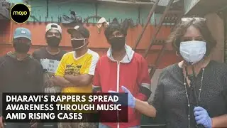 'Stay Home, Stay Safe': Dharavi's Rappers Spread Awareness Through Music Amid Rising Cases