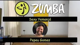Sexy Yemanj&aacute; - Pepeu Gomes - Zumba&reg; Choreography by Zin&trade; Rick Pereira