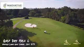 Hole #6 Innovative Financial Solutions
