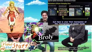 NEW TOURNAMENT OF POWER GAME MODE, DBZ BROLY INCOMING AND 1,000 DAY ANNIVERSARY! Dragon Ball Legends