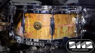 Gretsch USA Keith Carlock Signature Snare Drum 14x5.5