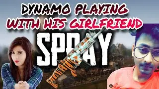Hydra Dynamo playing with his girlfriend || ft. Hydra kani😍😍😍