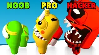 🤢 NOOB vs 😎 PRO vs 😈 HACKER - Imposter Smashers | Download Play Store APK