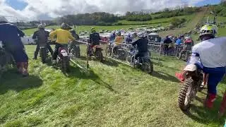 Some Red Marley Hill Climb Ambience