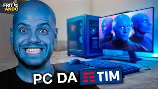 PC do ITACHI vs PC de WAIFU - FRITANDO SETUPS dos PATR&Otilde;ES