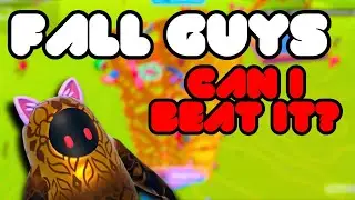 [LIVE] Fall Guys, Can I Beat This IMPOSSIBLE Map Before I Rage Quit?