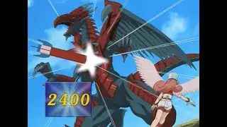Yu-Gi-Oh -  Des Volstgalph Destroyed by Injection Fairy Lily