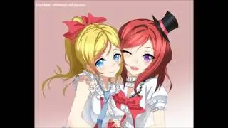 Diamond princess no yuutsu ElixMaki