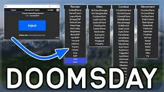 DOOMSDAY: The Best Minecraft Injection Hack Client