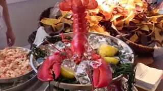 Paddlefish Restaurant at Disney Springs, Walt Disney World