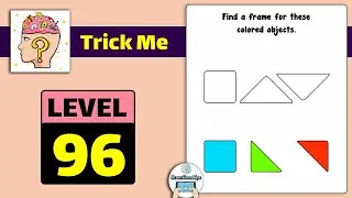 Trick Me Level 96 Walkthrough