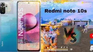 1vs1 REDMI NOTE 10S without dpi only 🔴 red Redmi note 10s📱/better then iphone13 /