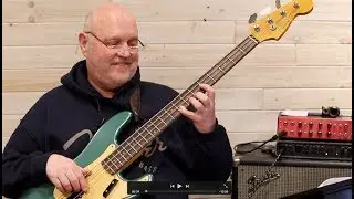 Real Bass Lessons 196 - Motown Syncopations