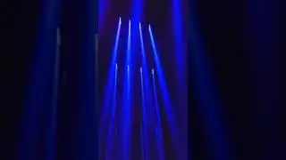 Printworks - Booka Shade Galvany Street Album Launch 7 April 2017