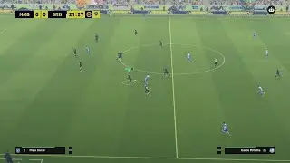 Typical Mbappe fantastic opener vs Brighton PES 26
