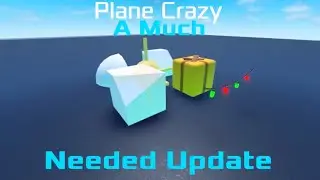 A Much Needed Update [+ Guide] | Plane Crazy Winter Event