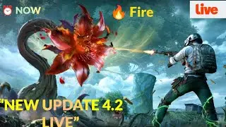 PUBG New Update 4.2 Live 😱 OP Gameplay