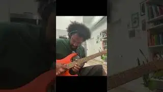 Over The Mountain - Ozzy Osbourne solo section guitar cover