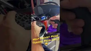 HELP.!! TRAXXAS BULL AGAIN. Sledge got it bad #traxxas #bashing #traxxassledge #upgrades #gpmracing