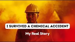 Voice of a Survivor: Real Story of Chemical Accident | Workplace Safety Awareness #facts