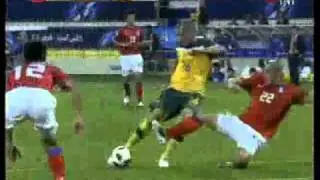 Cha Du-ri & Lee Young-pyo vs. Australia
